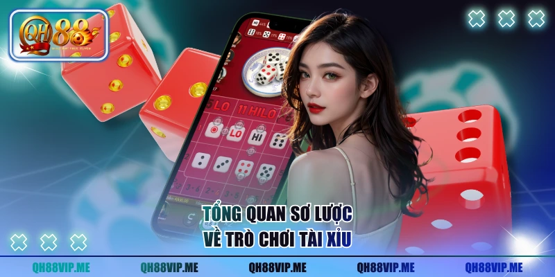 Tổng quan sơ lược về trò chơi tài xỉu